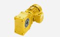 Geared motors