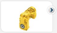 Shaft mounted geared motors