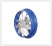 Explosion proof fans HBF