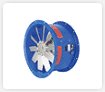 Explosion proof fans HMF