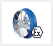 Explosion proof fans HBFX