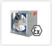 Explosion proof fans BOX HBFX