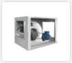 Centrifugal inline fans BOX BV