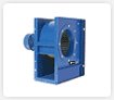 Centrifugal medium pressure fans MBC