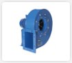 Centrifugal medium pressure fans MBZM P/R