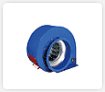 Centrifugal medium pressure fans MBRLP