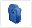 Centrifugal medium pressure fans MBRM