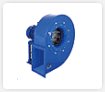 Centrifugal medium pressure fans MBRU