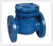 Swing check valve