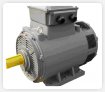 Heavy duty motors with IP 23 protection