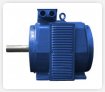 Heavy duty motors with IP 23 protection