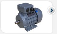 GOST standard electric motors