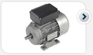 Single phase motors