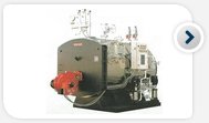 For steam and heating boilers