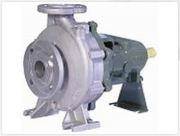 NCBX pump from stainless steel
