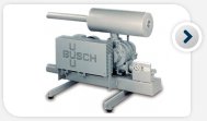 Rotary lobe blowers