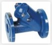 Flanged ball check valves