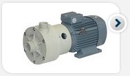 Horizontal centrifugal pumps