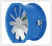 Axial fans HM/HMA