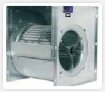 Centrifugal low pressure fans BVC