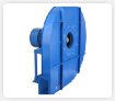 Centrifugal high pressure fans AAVC