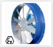 Axial fans HBX (ATEX)