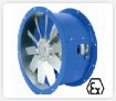 Axial fans HMX (ATEX)