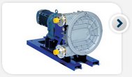 Peristaltic pumps