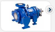 Magnetic driven pumps