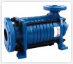 Pompetravaini multistage self-priming centrifugal pumps TBA series